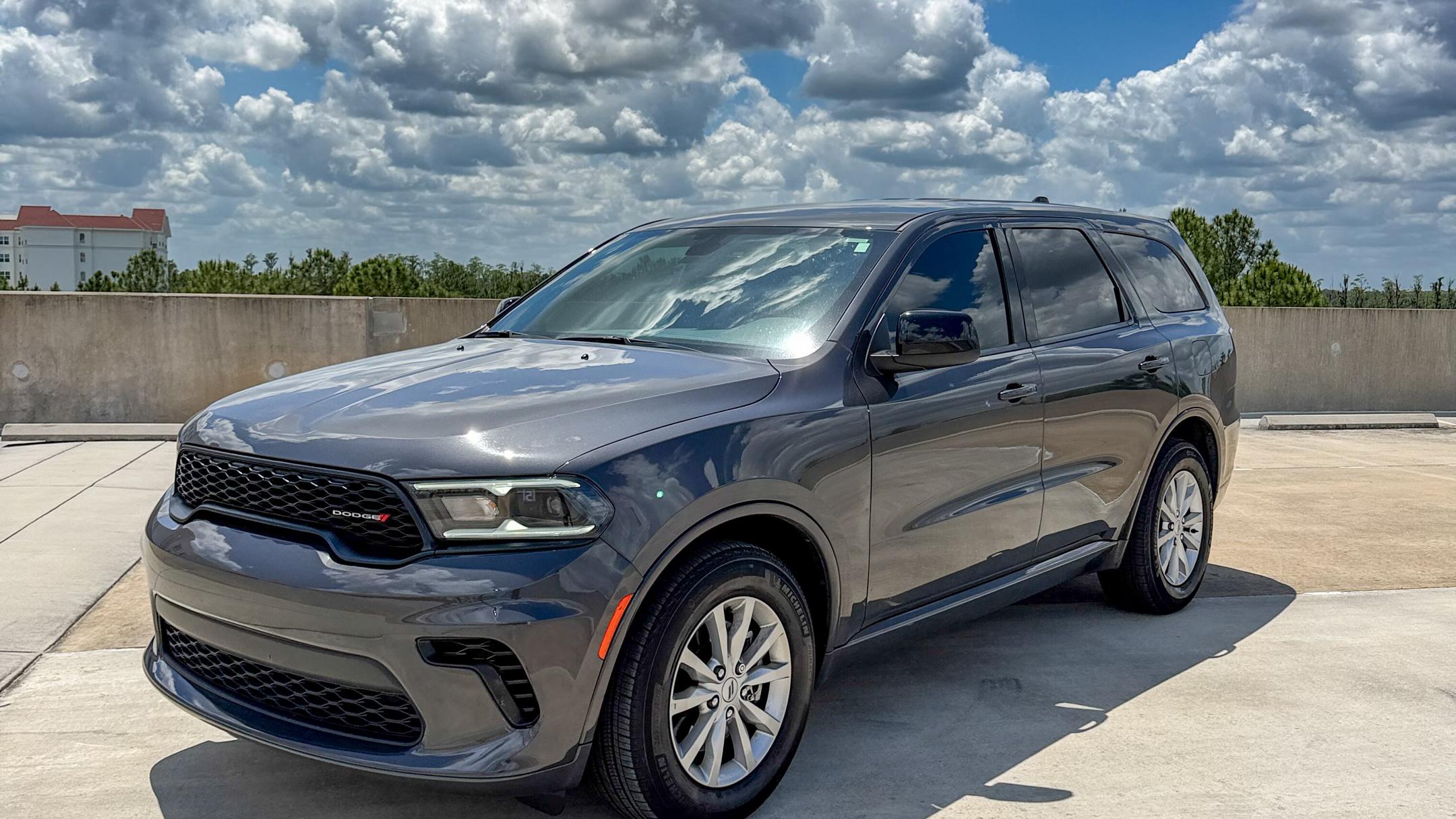 Dodge Durango 2025 in 