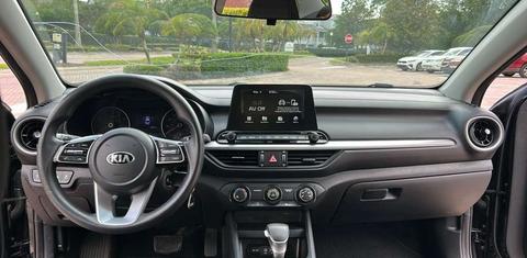 Kia Forte 2020
