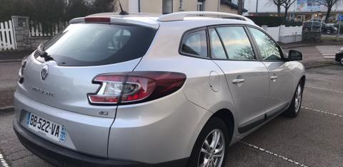 Renault MEGANE III ESTATE 2010