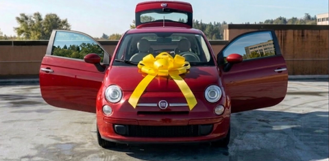 FIAT 500 2017