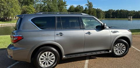 Nissan Armada 2023