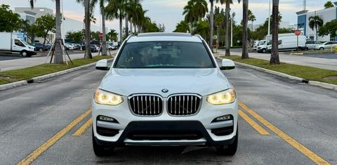 BMW X3 2019