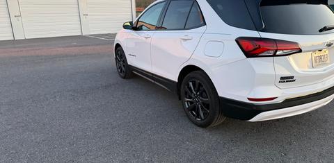 Chevrolet Equinox 2023