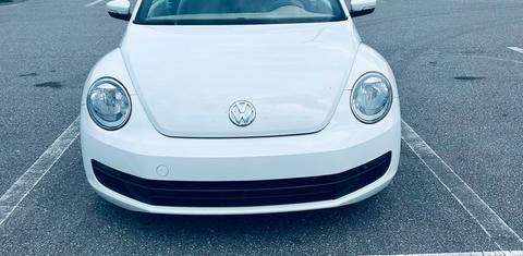 Volkswagen Beetle 2014