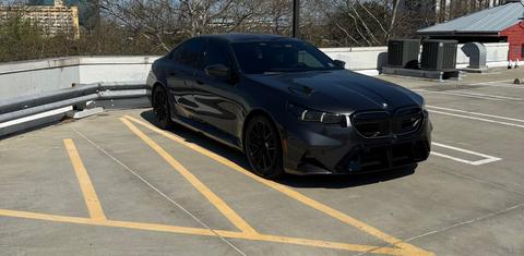 BMW M5 2026