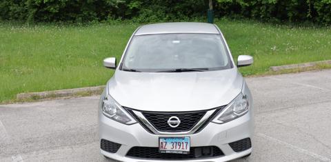 Nissan Sentra 2018