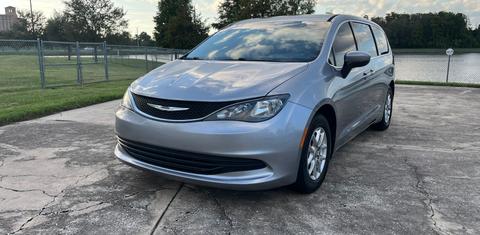 Chrysler Pacifica 2017