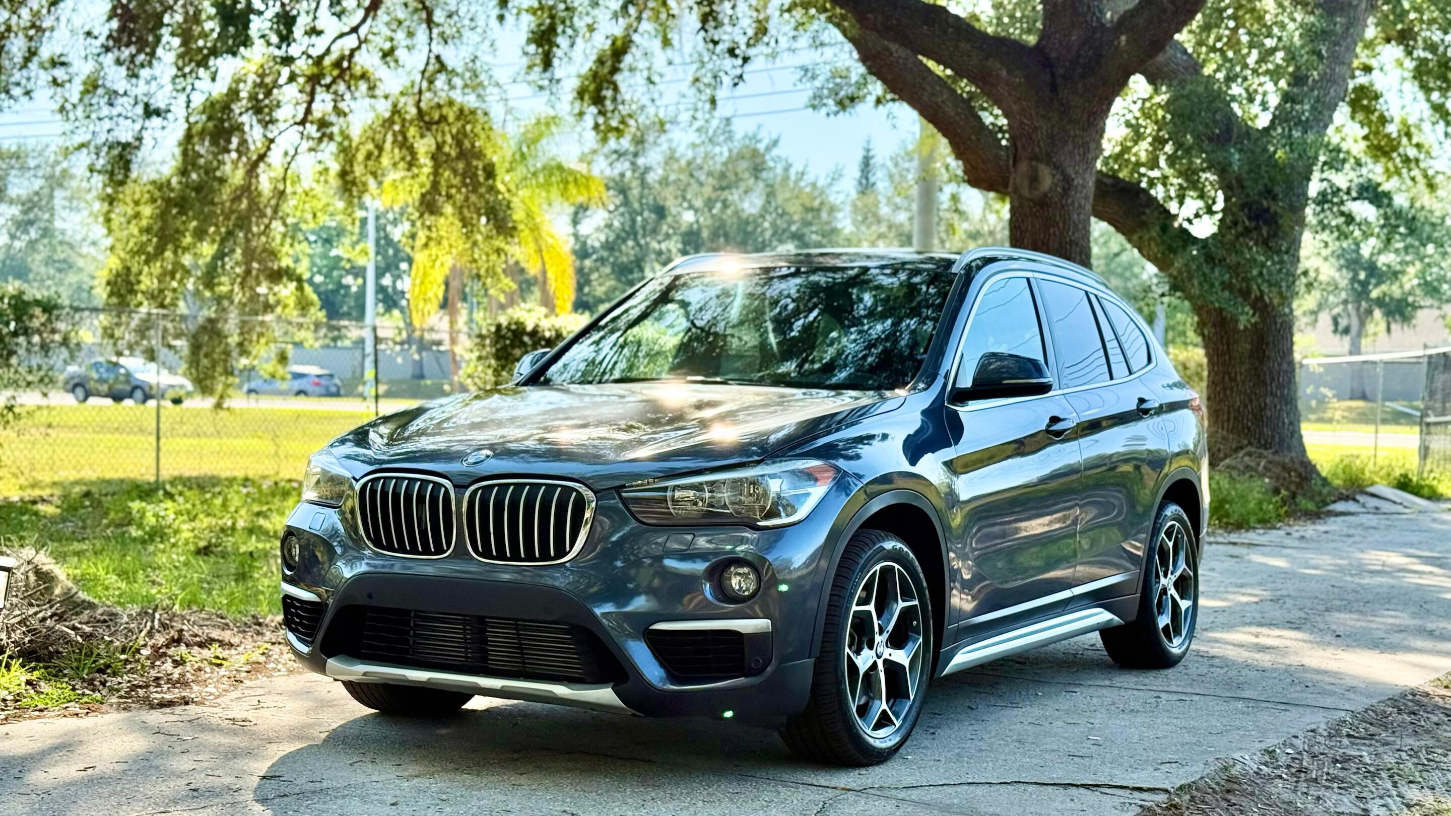 BMW X1 2019 rental in Kissimmee, FL by Danny M. | Turo