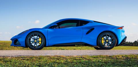Lotus Emira 2024
