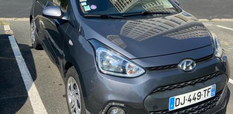 Hyundai i10 2013