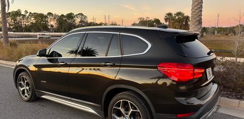 BMW X1 2017