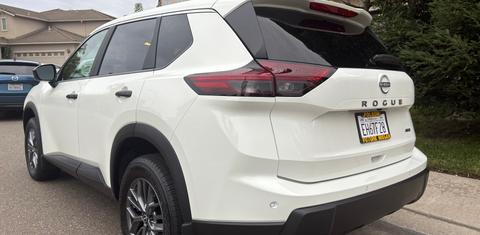 Nissan Rogue 2026