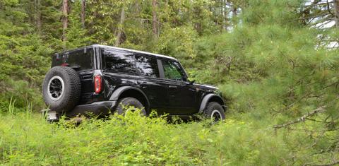 Ford Bronco 2024