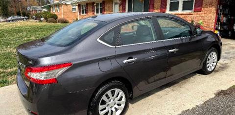 Nissan Sentra 2015