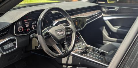 Audi A6 2021