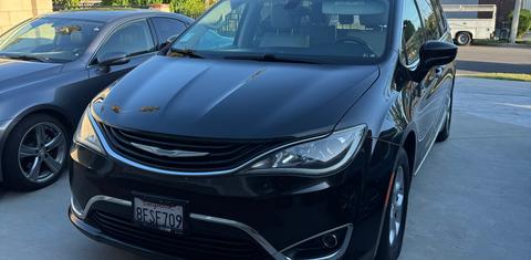 Chrysler Pacifica 2018