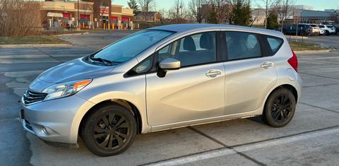 Nissan Versa Note 2016