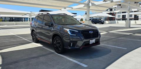 Subaru Forester 2024