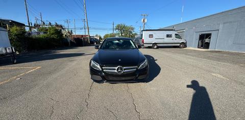 Mercedes-Benz C-Class 2016