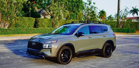 Hyundai Santa Fe 2023