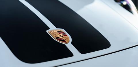 Porsche 911 2025