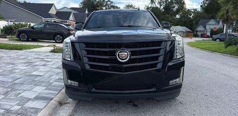 Cadillac Escalade 2015