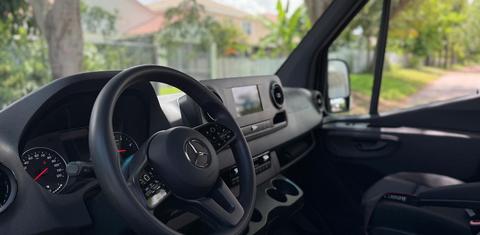 Mercedes-Benz Sprinter 2024