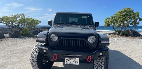 Jeep Wrangler Unlimited 2021