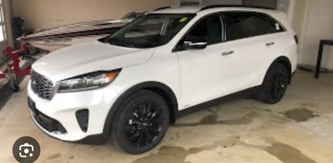 Kia Sorento 2016