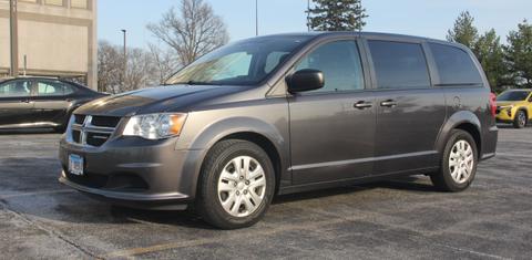 Dodge Grand Caravan 2018