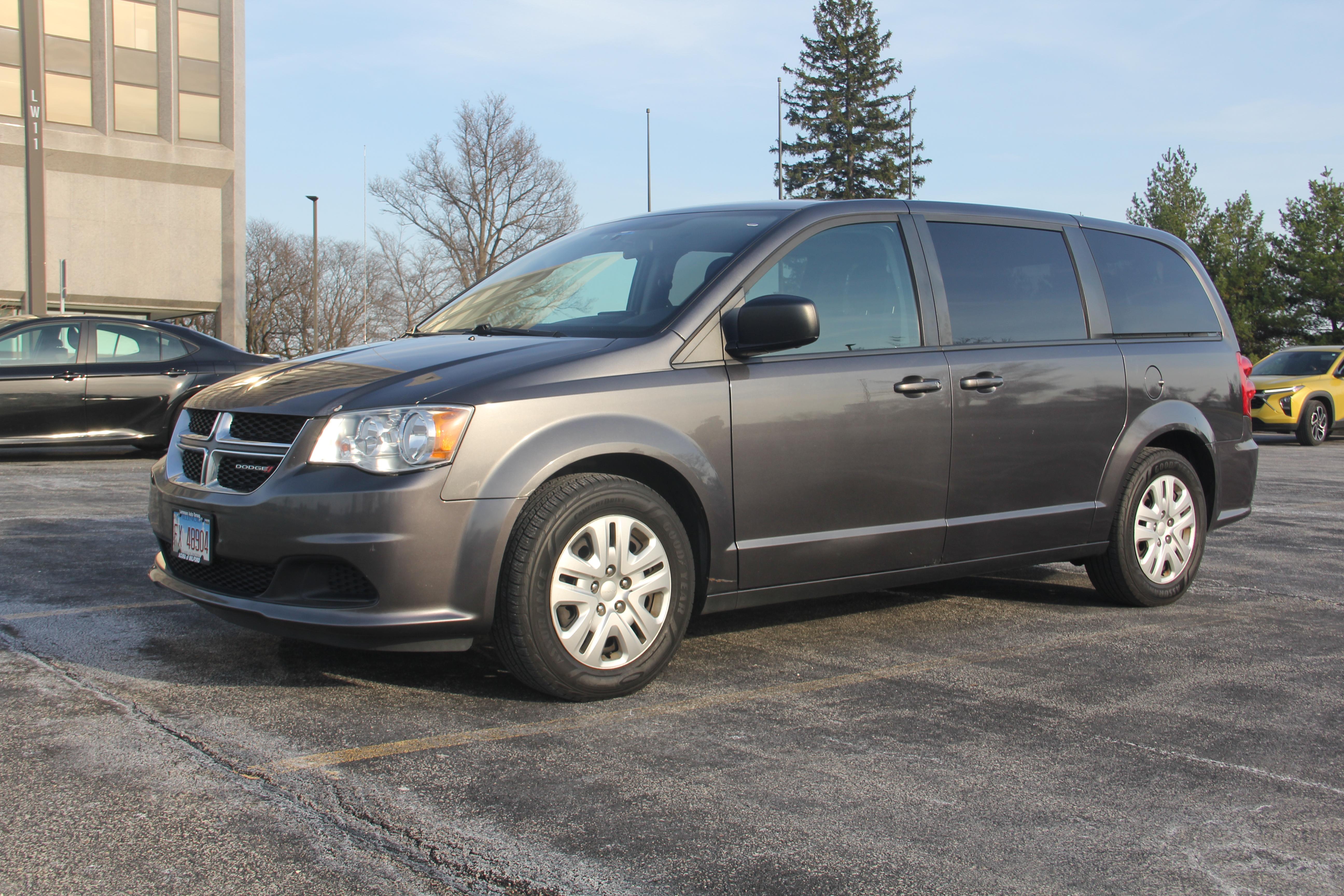 Dodge Grand Caravan 2018 in Schaumburg, IL