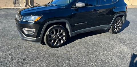 Jeep Compass 2021