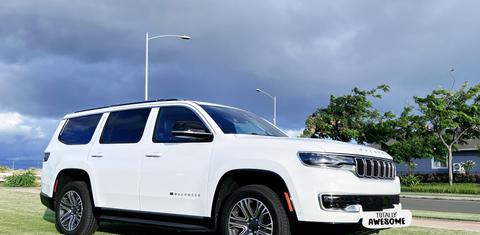 Jeep Wagoneer 2024