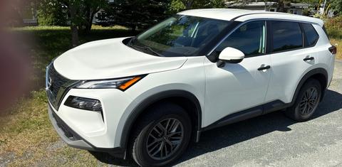 Nissan Rogue 2022