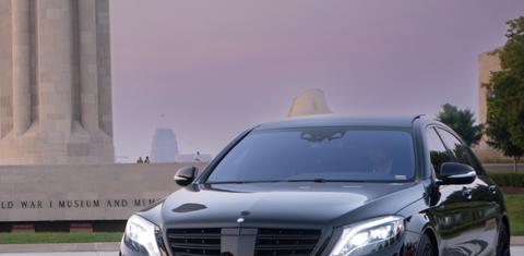 Mercedes-Benz S-Class 2017