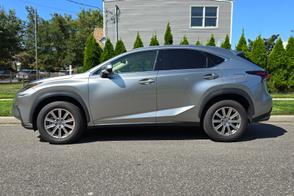 Lexus NX car
