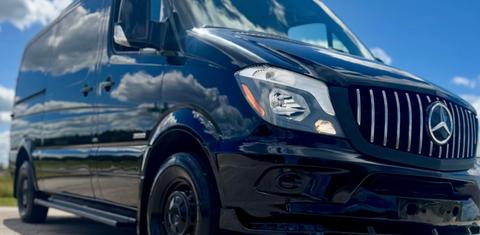 Mercedes-Benz Sprinter 2016
