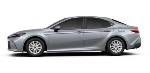 Toyota Camry Hybrid 2026