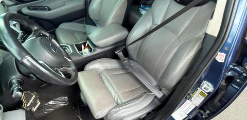 Subaru Legacy 2021