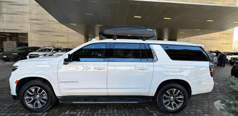 Chevrolet Suburban 2023