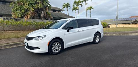 Chrysler Voyager 2026