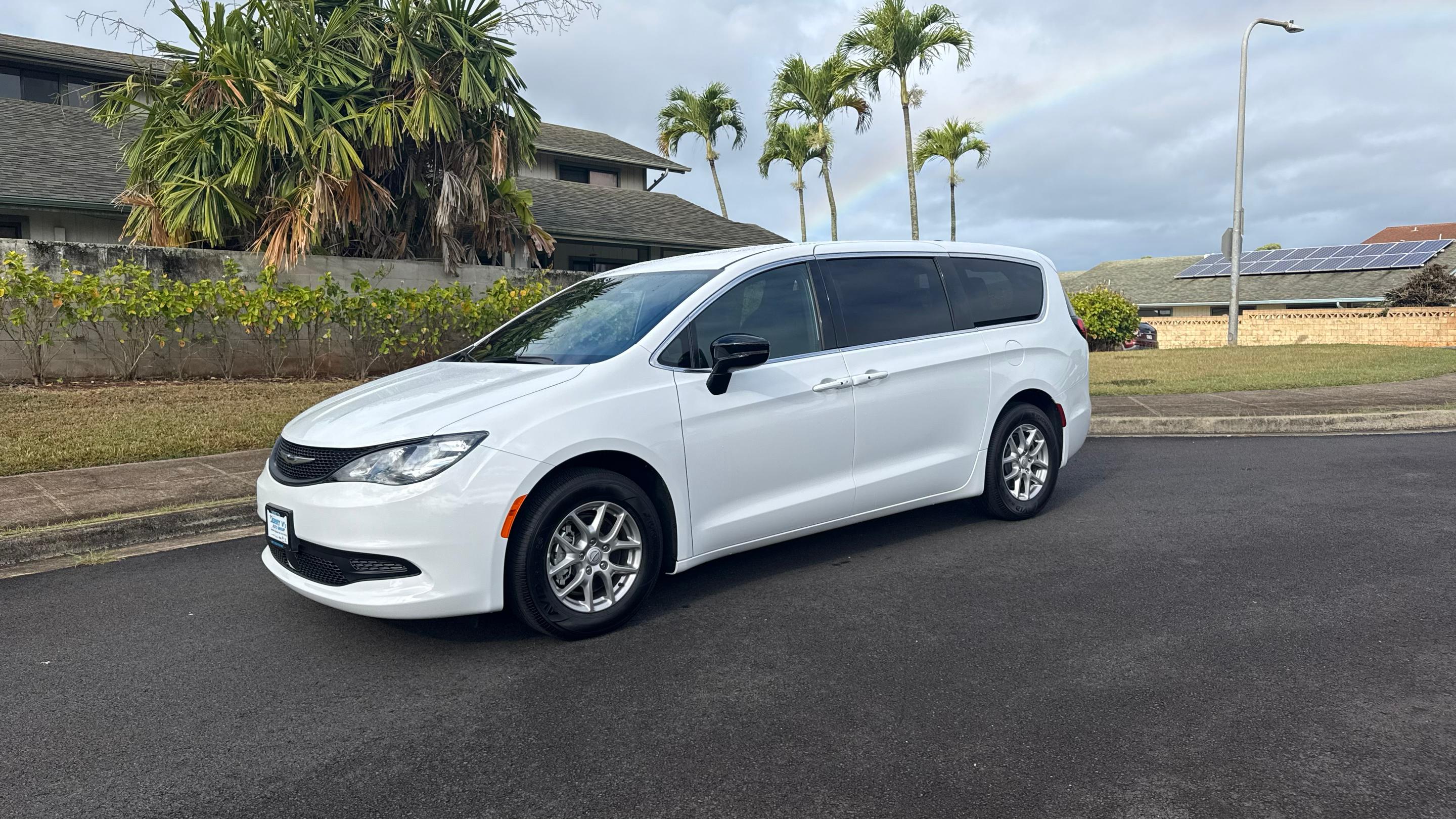 Chrysler Voyager 2026 in Honolulu, HI