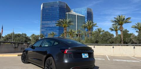 Tesla Model 3 2025