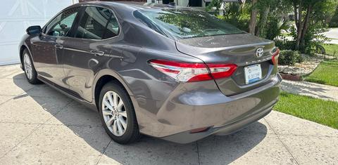 Toyota Camry 2020