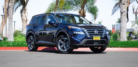Nissan Rogue 2025