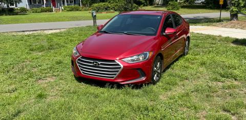 Hyundai Elantra 2018