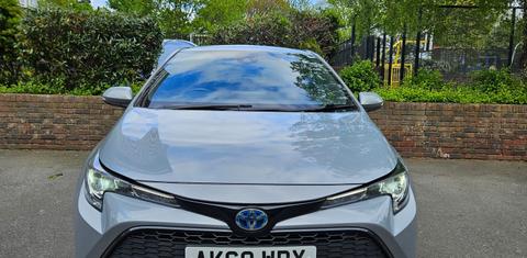 Toyota Corolla 2020