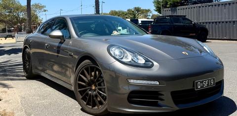 Porsche PANAMERA 2014