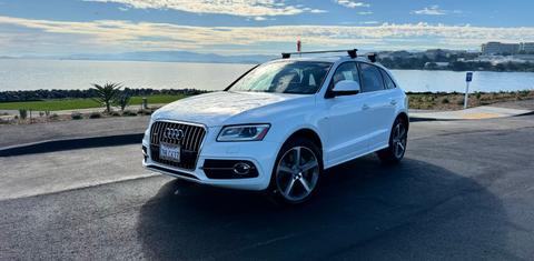 Audi Q5 2015