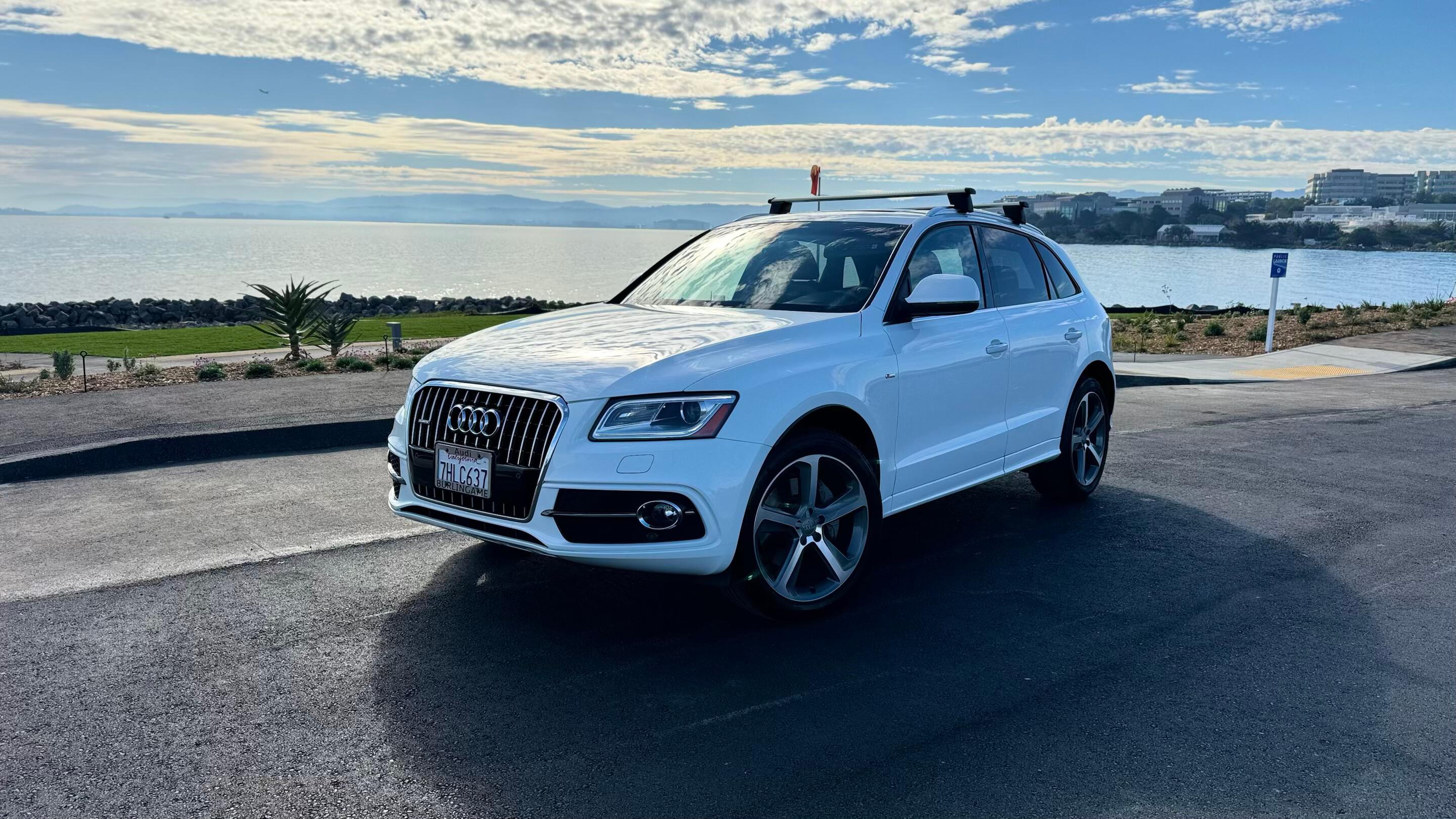 Audi Q5 2015 in South San Francisco, CA